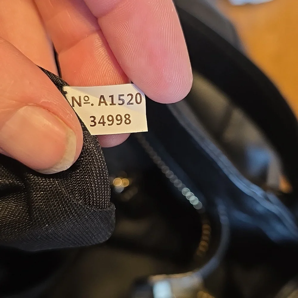 Coach Circle Hobo Circle  Studded Bag - Picture 15 of 16